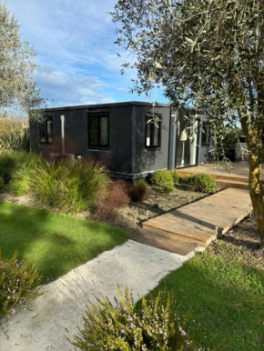 Adorable little container house